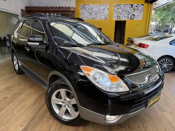 HYUNDAI VERACRUZ 3.8 V6 GASOLINA 4WD AUTOMÁTICO